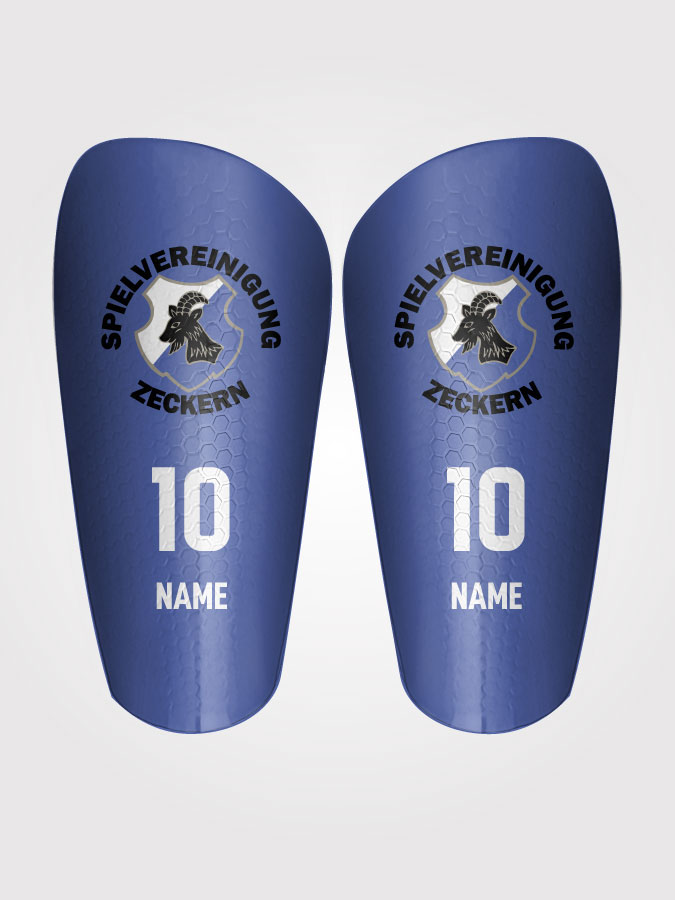 Schienbeinschoner Logo