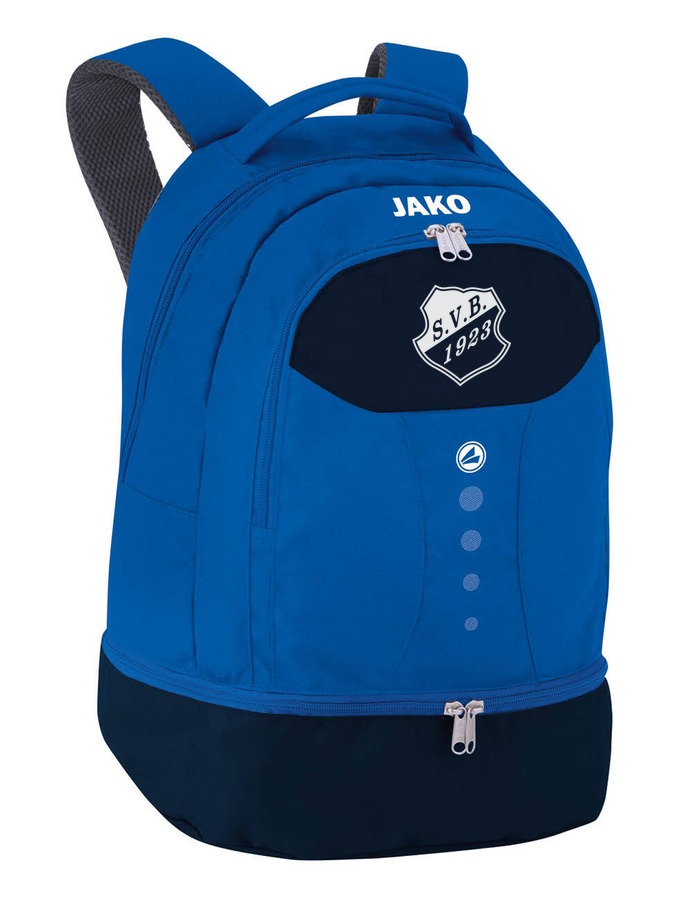 Jako Rucksack TLS mit Bodenfach