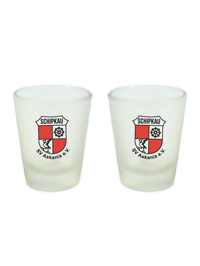 2er Set Schnapsglas Alina