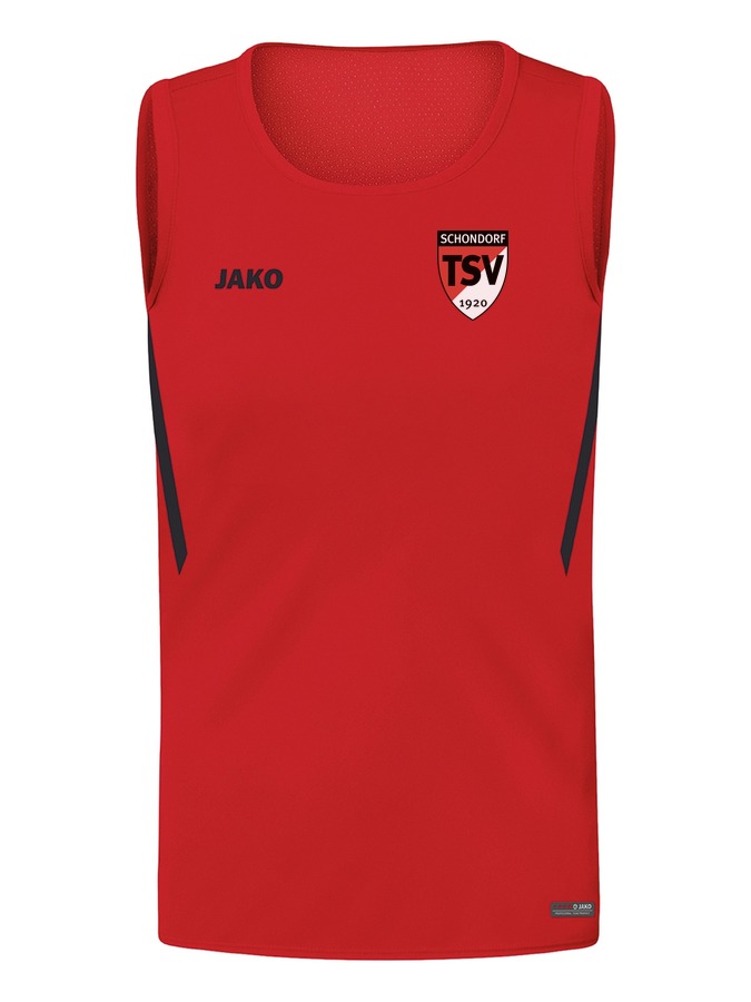 Jako Tanktop Challenge