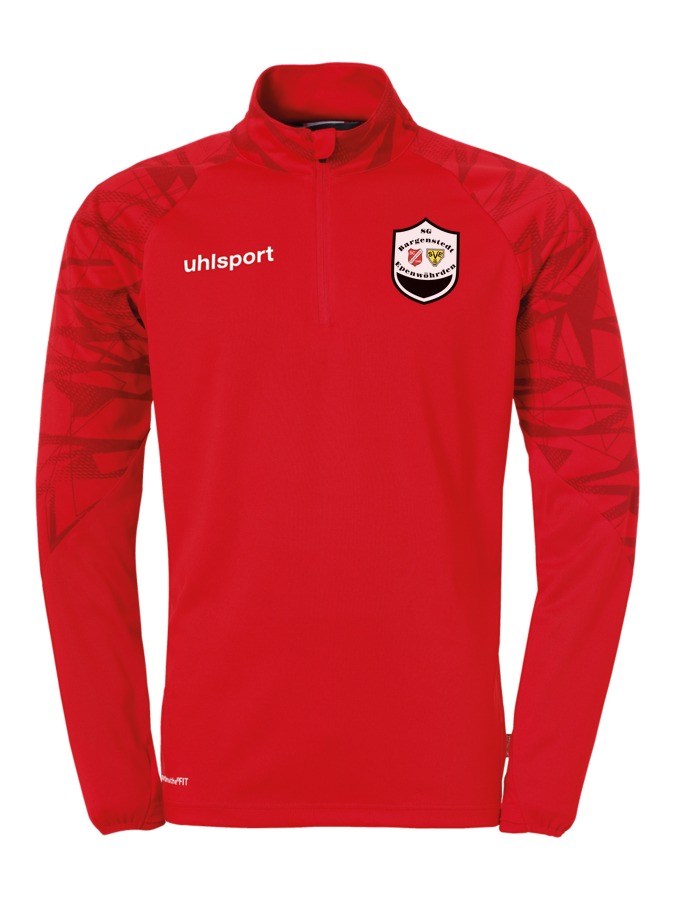 uhlsport Goal 25 1/4 Zip Top