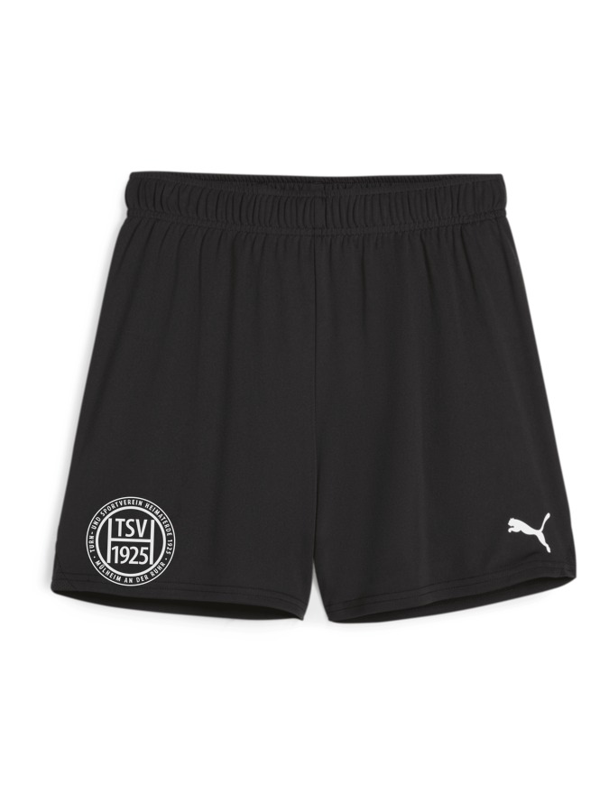 PUMA teamGOAL Shorts Damen