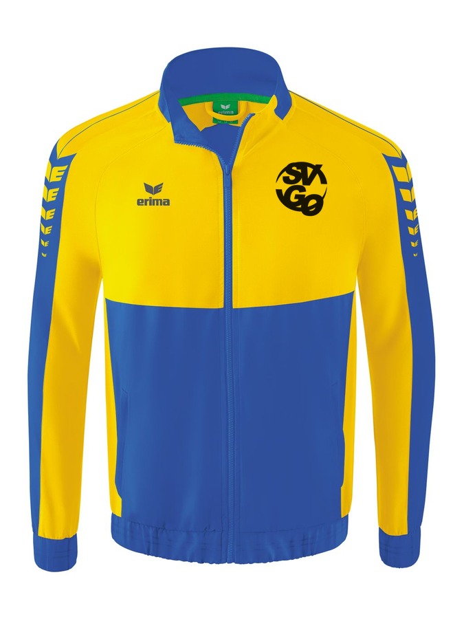 Erima Six Wings Präsentationsjacke