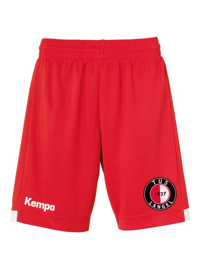 Kempa Player Long Shorts Damen