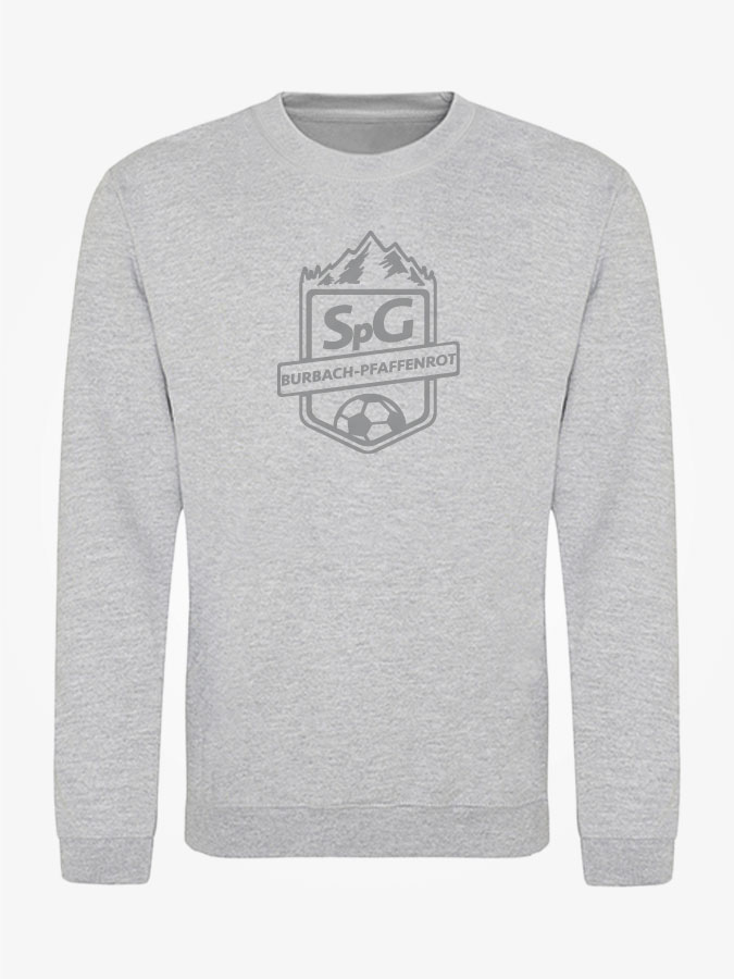 Sweater All Grey Herren