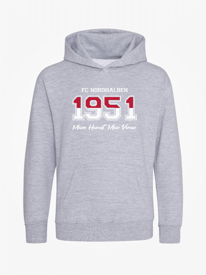 Hoodie Established Kids