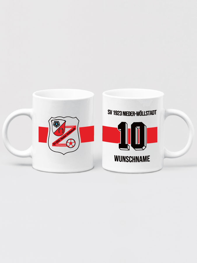 Tasse Spielmacher