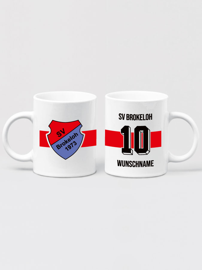 Tasse Spielmacher