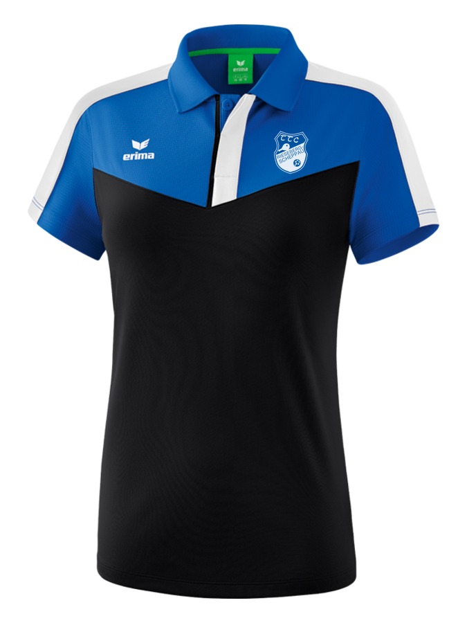 Erima Squad Poloshirt Damen