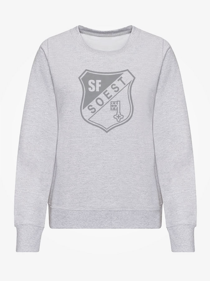 Sweater All Grey Unisex