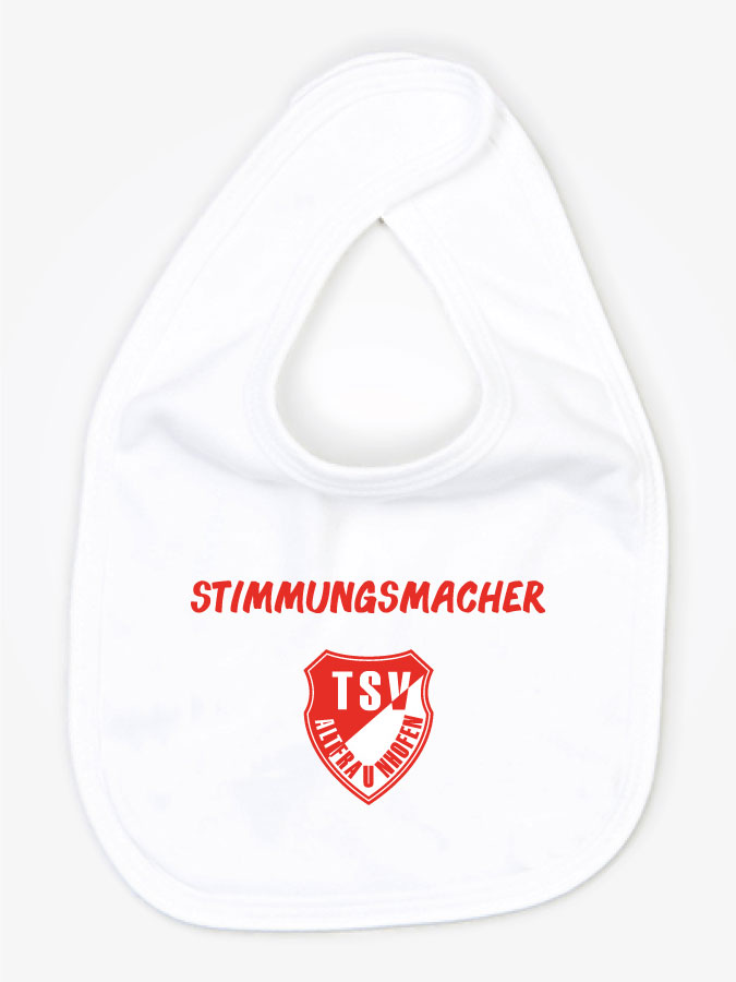 Babylätzchen Stimmungsmacher