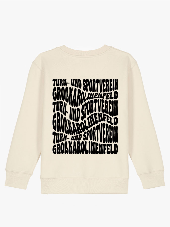 Sweater Wavy Kids