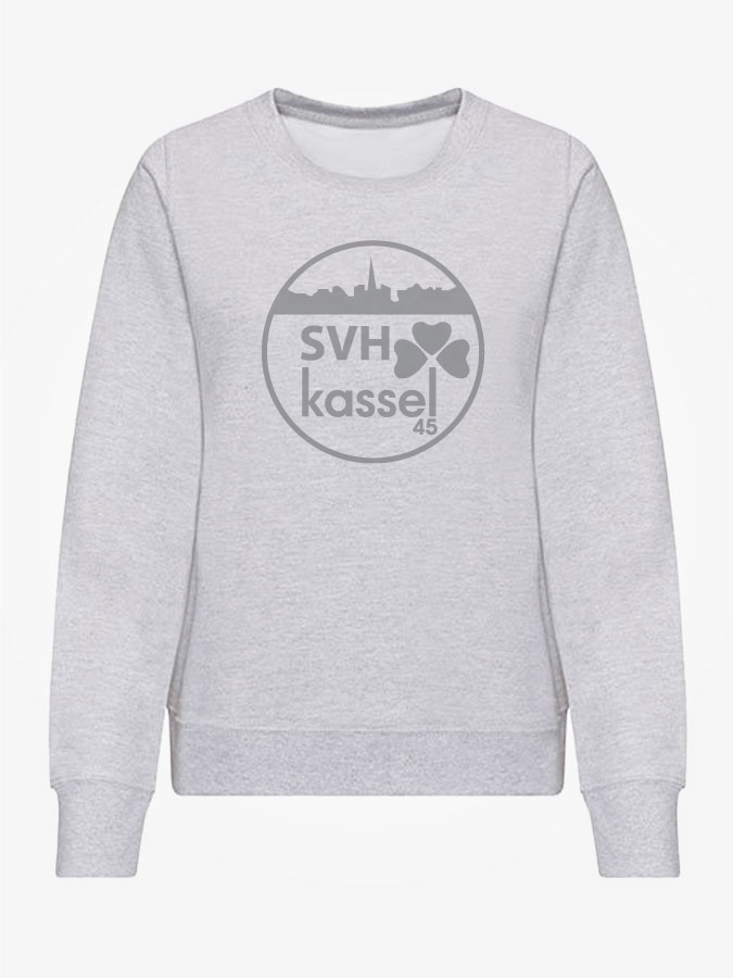 Sweater All Grey Unisex