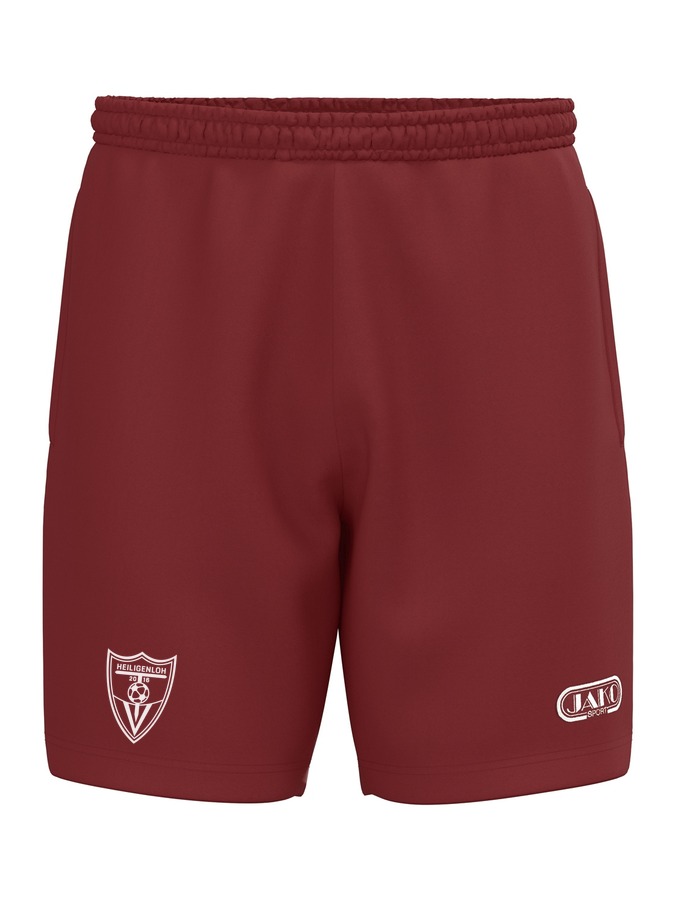 Jako Short Wardrobe