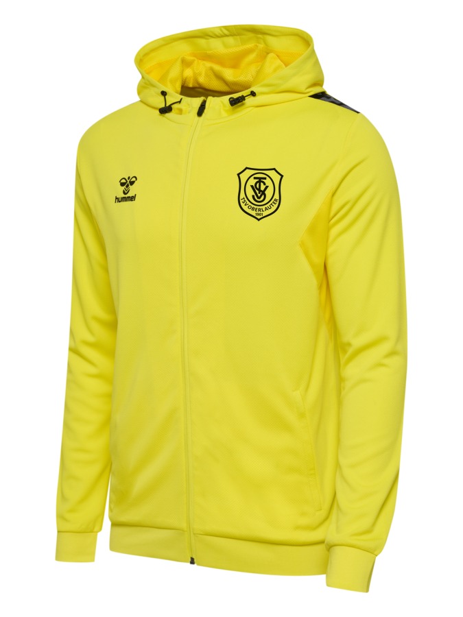 Hummel Authentic Pl Zip Hoodie
