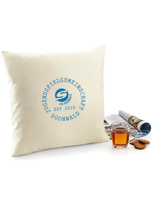 Kissenbezug Fairtrade Established