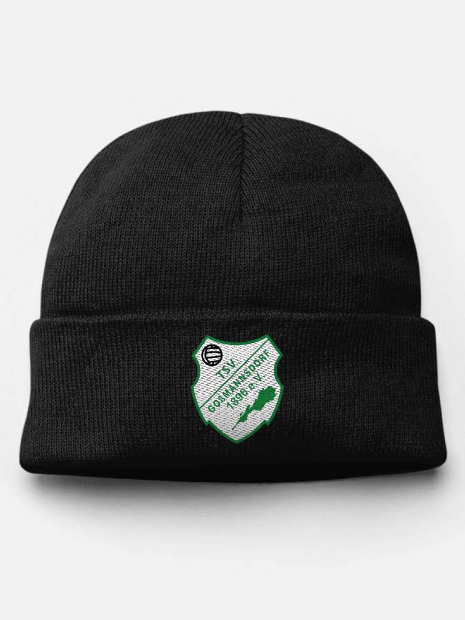 Beanie Sticklogo