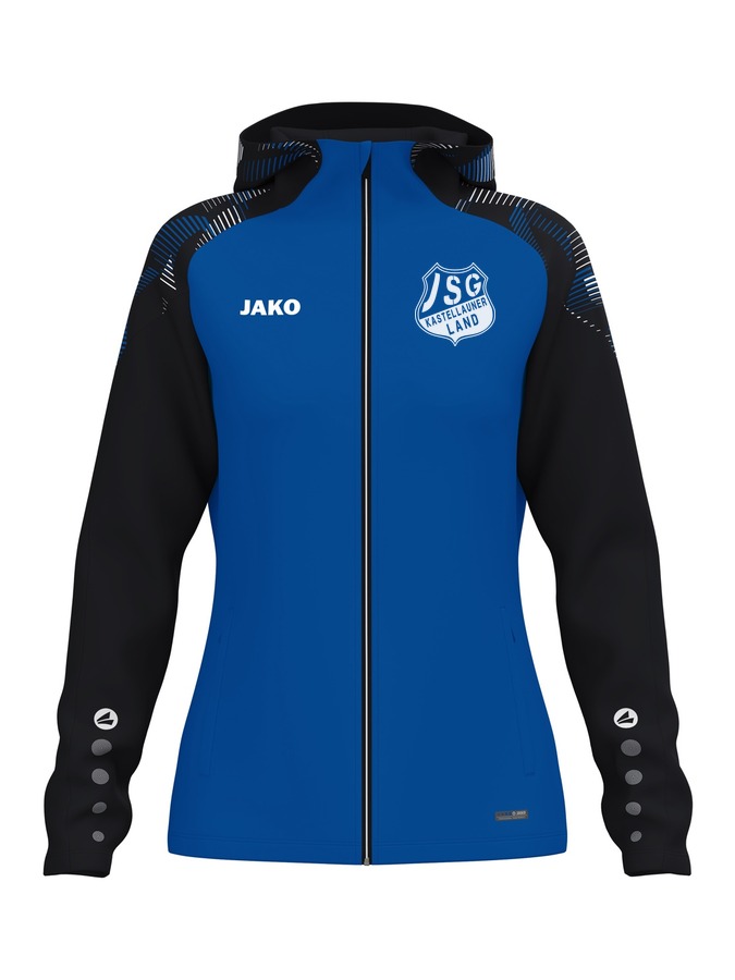 Jako Kapuzenjacke Sonic Damen