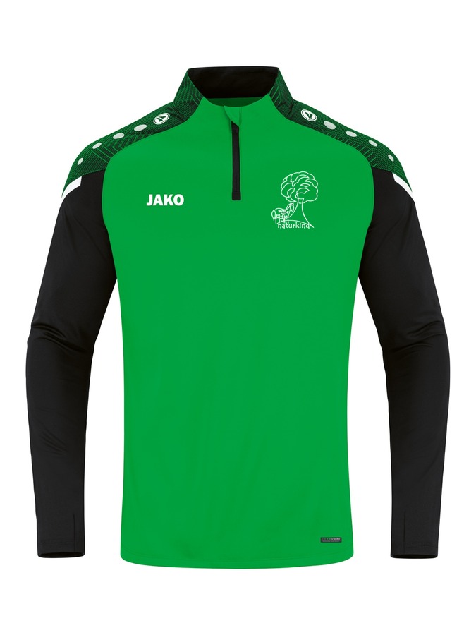 Jako Ziptop Performance