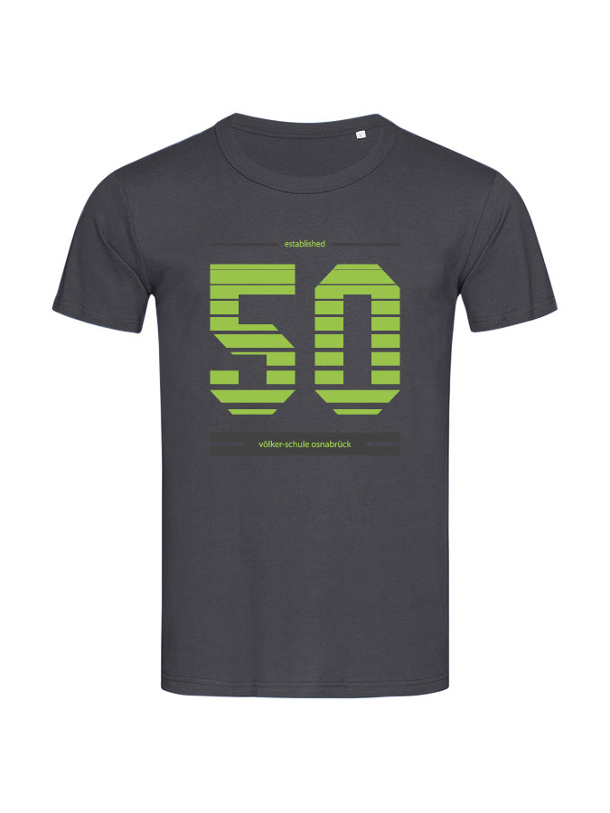 Shirt Adrian Rundhals