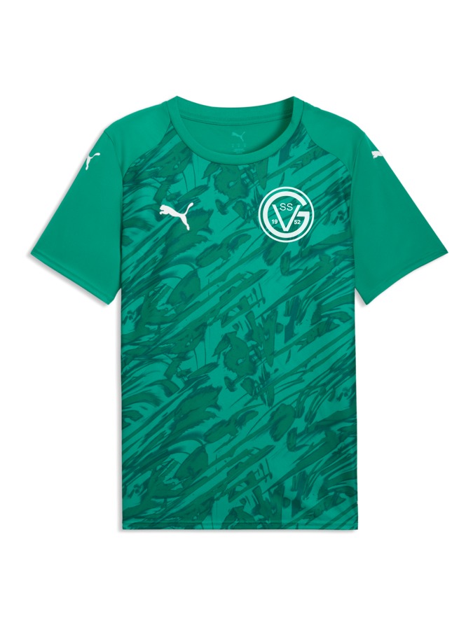 PUMA teamFINAL Graphic Trikot