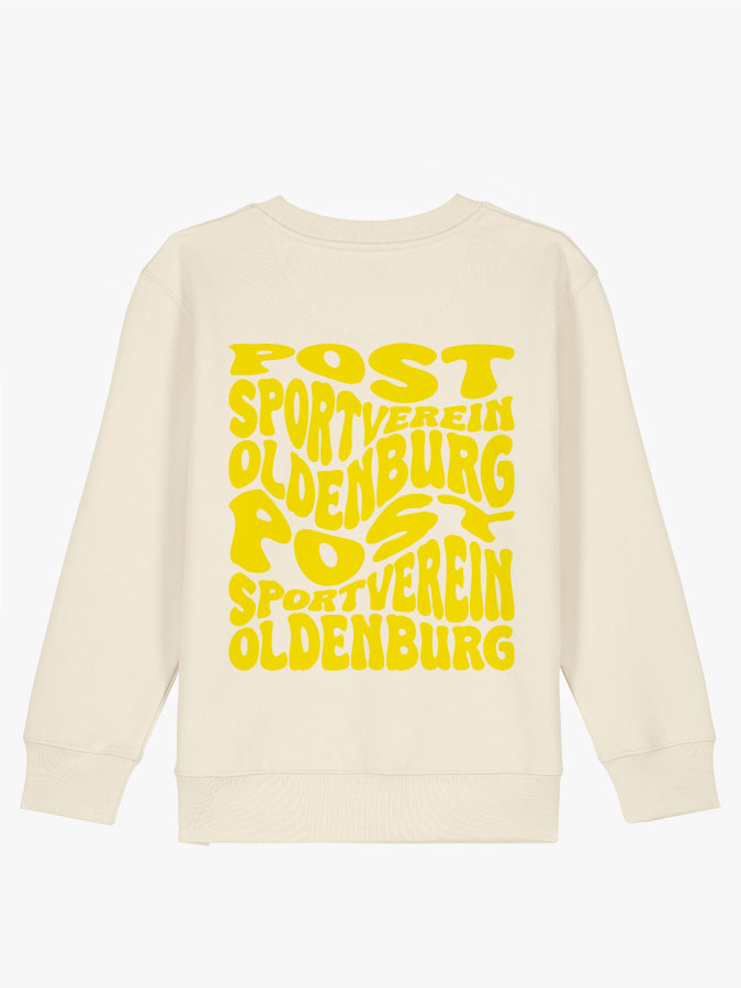 Sweater Wavy Kids