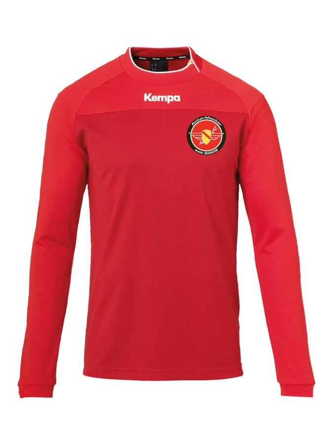 Kempa Prime Langarmshirt