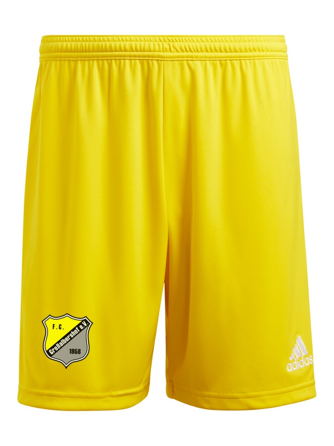 adidas Entrada 22 Shorts