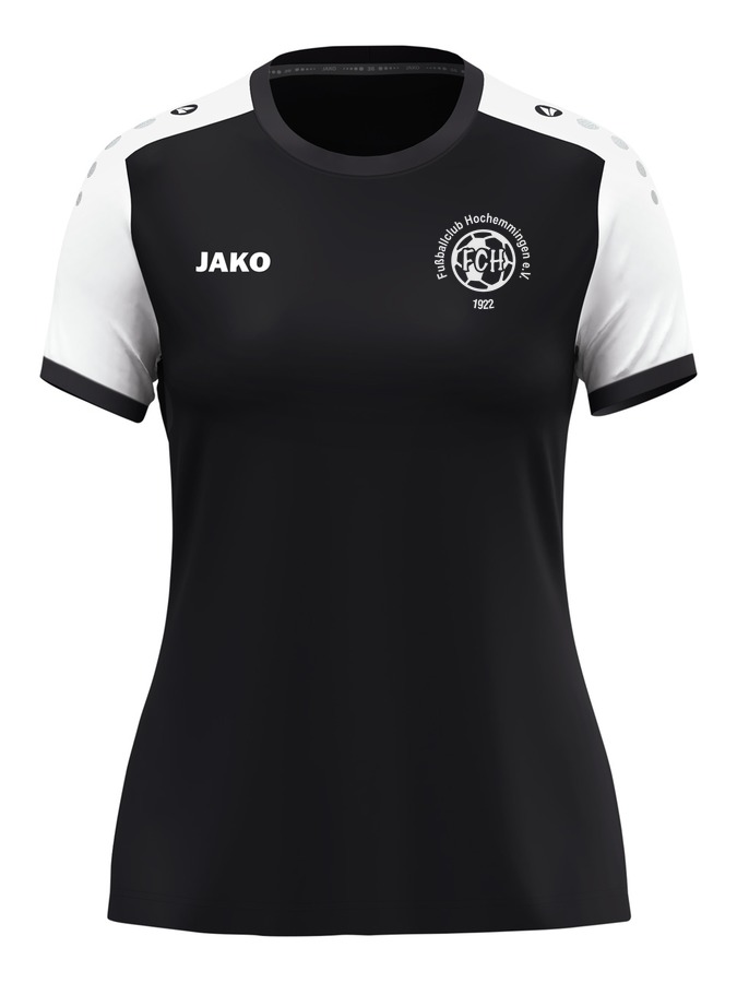 Jako Trikot Dynamic Kurzarm Damen