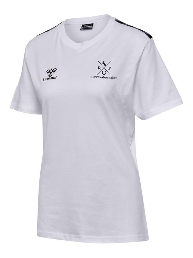 Hummel Authentic Co T-Shirt Damen