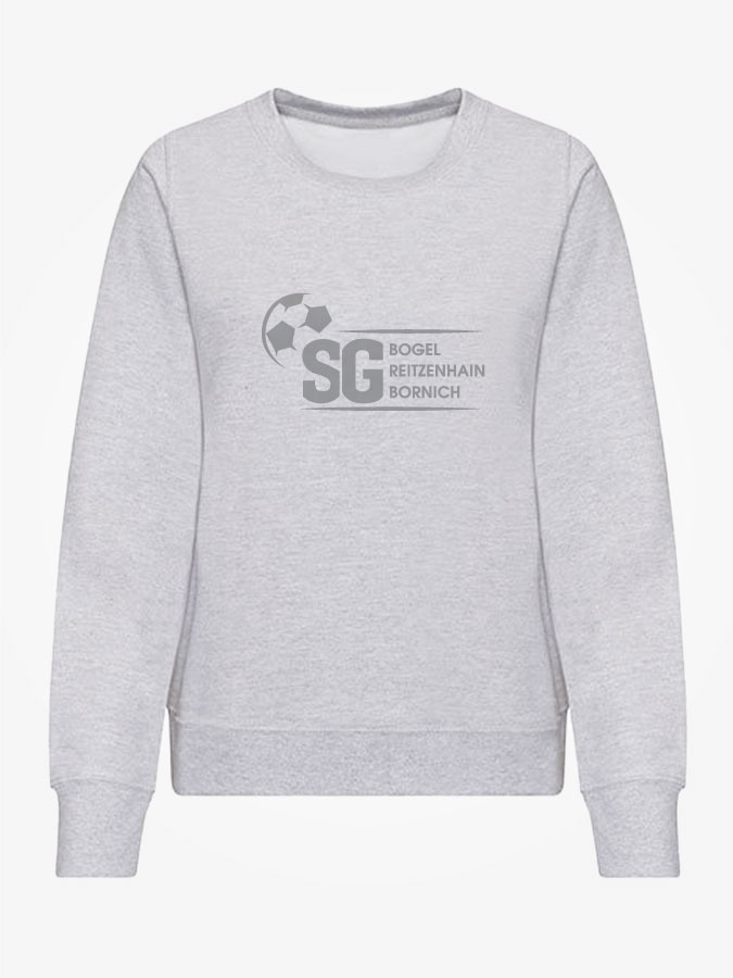 Sweater All Grey Damen