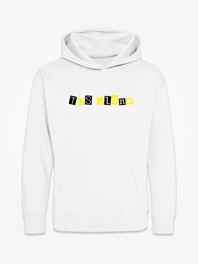 Hoodie Letter Kids