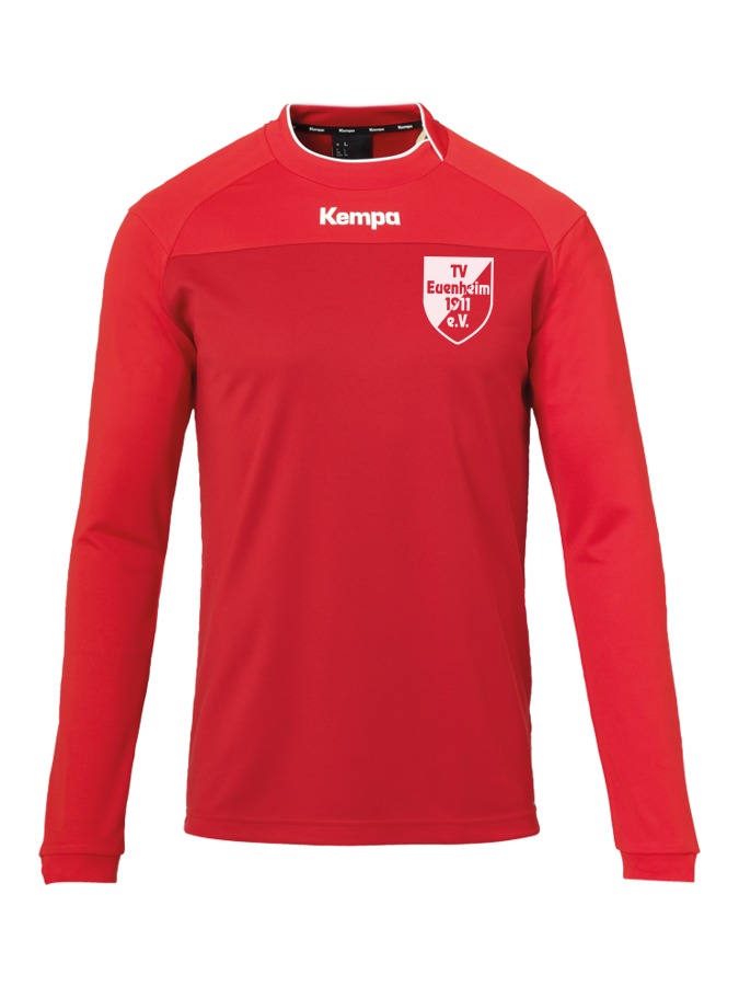 Kempa Prime Langarmshirt