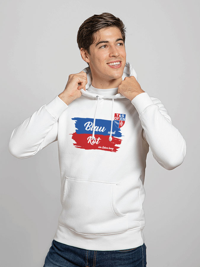 Hoodie Loyal Herren