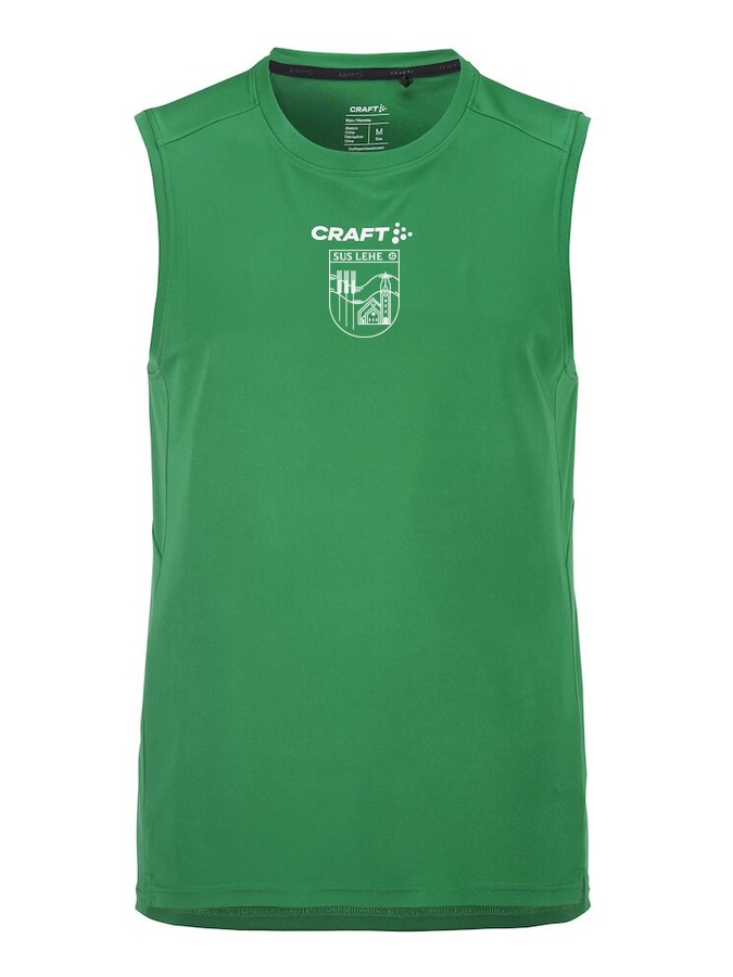 Craft Rush 2.0 Singlet