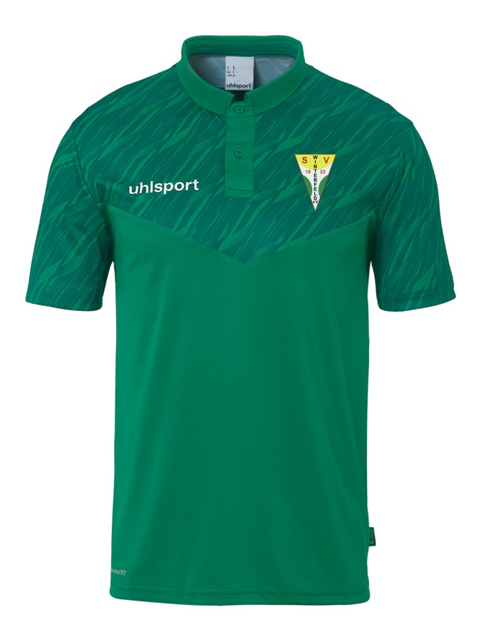 uhlsport Progressive 28 Polo Shirt