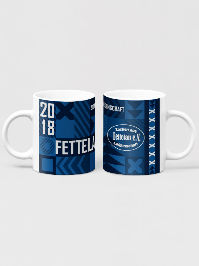 Sammlertasse 2026