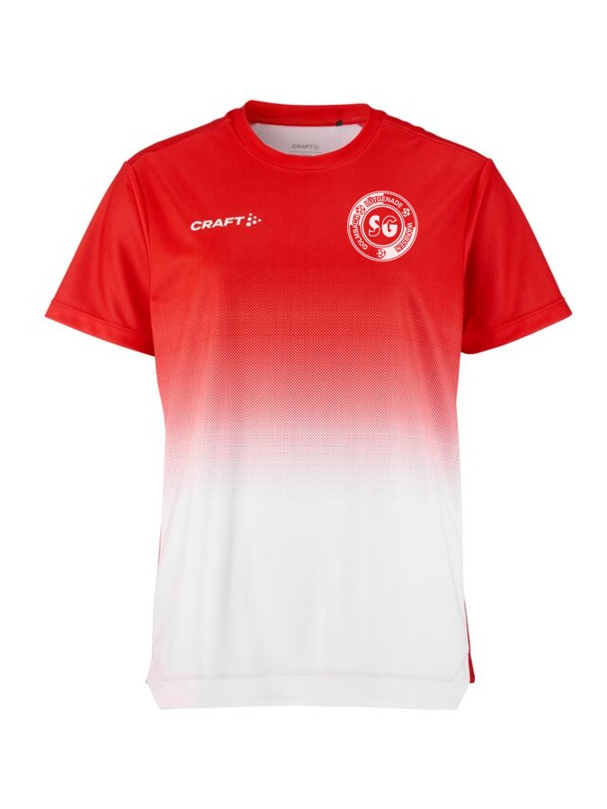 Craft Evolve 2.0 Structured Graphic Trikot Damen