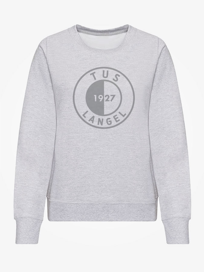 Sweater All Grey Unisex
