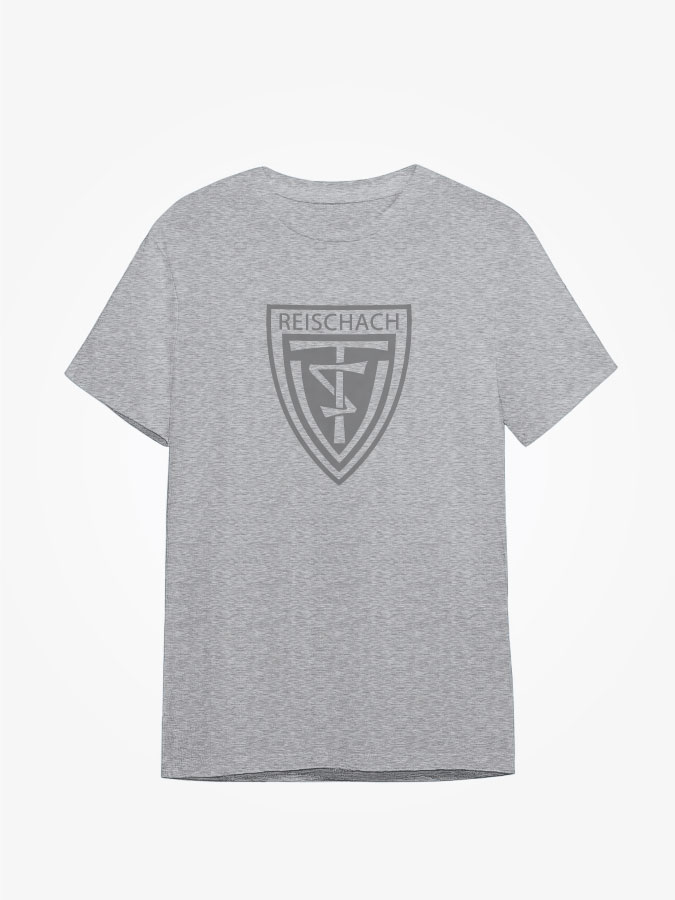 Shirt All Grey Kids Unisex