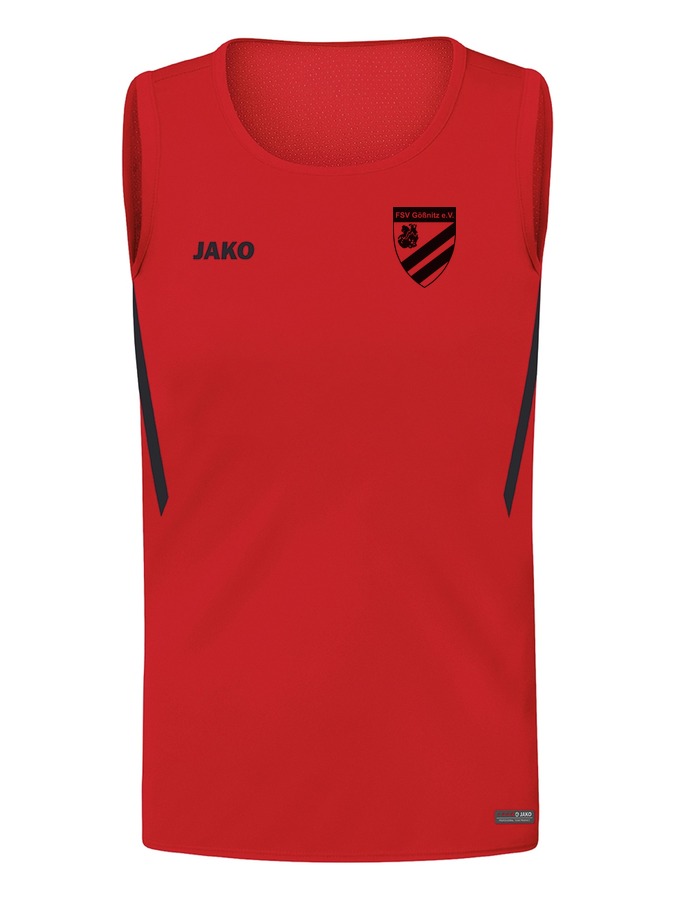 Jako Tanktop Challenge