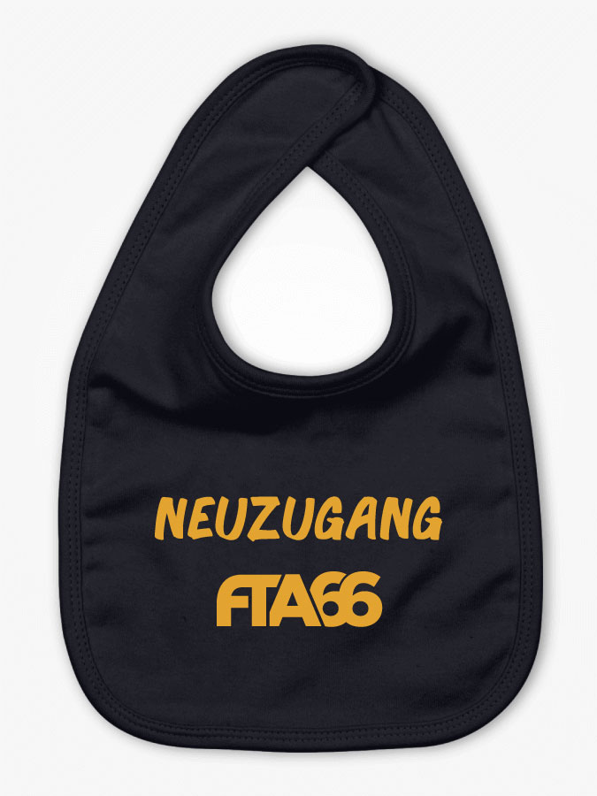 Babylätzchen Neuzugang