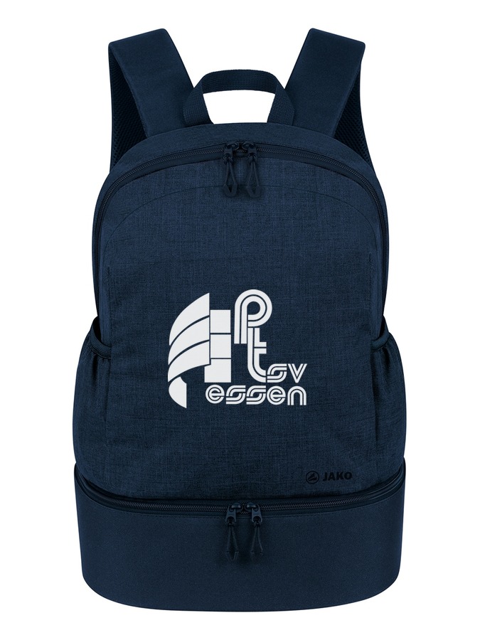 Jako Rucksack Challenge mit Bodenfach