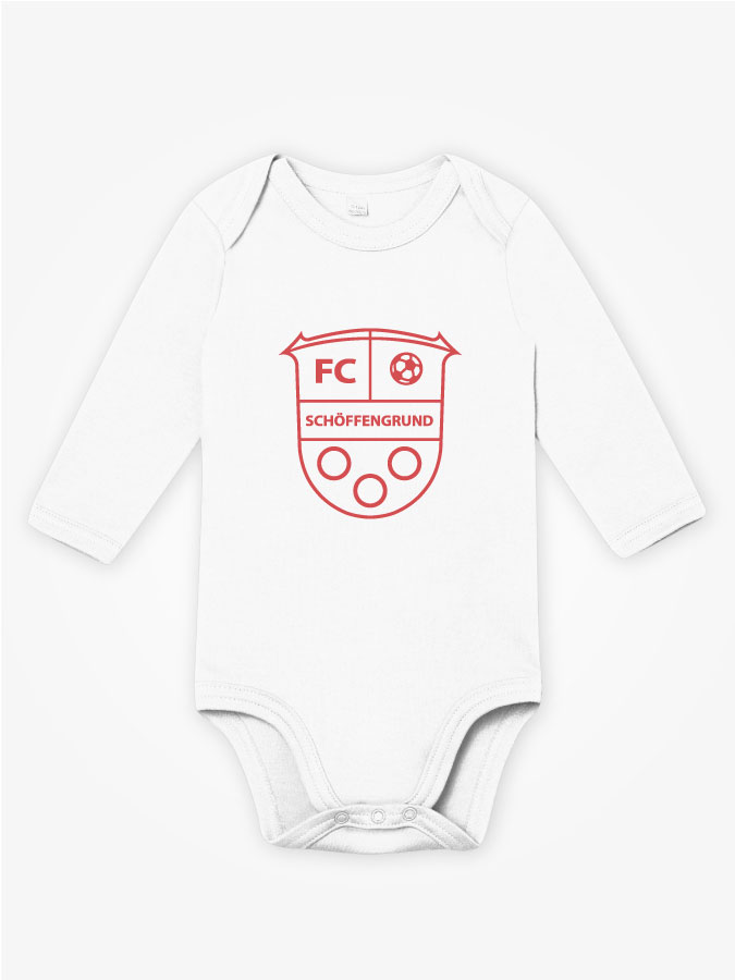Baby Body Langarm