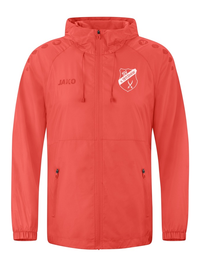 Jako Lightweightjacke Flow
