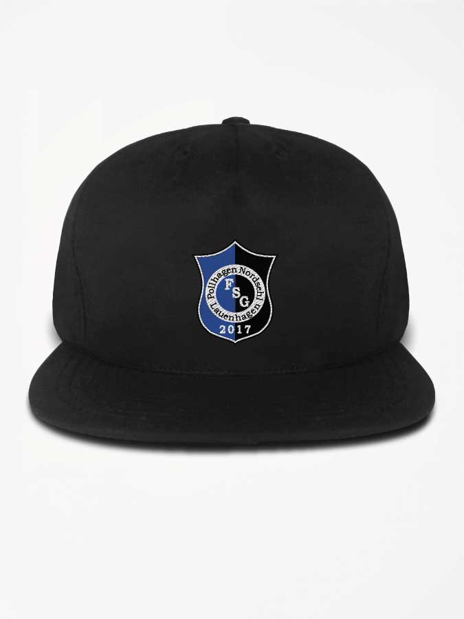 Snapback 5 Panel Sticklogo
