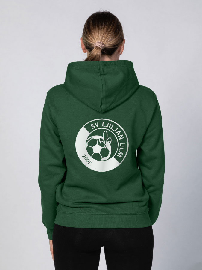 Hoodie Backprint Unisex