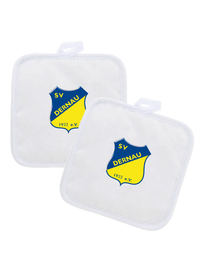 Topflappen Logo (2er-Set)