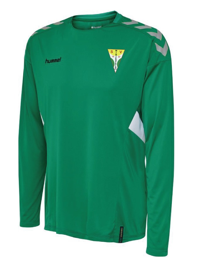 Hummel Tech Move Jersey Langarm