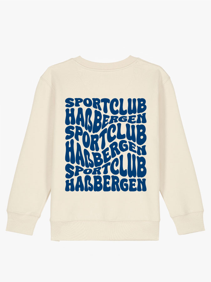 Sweater Wavy Kids